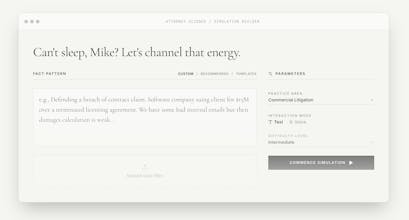 Attorney Science gallery image