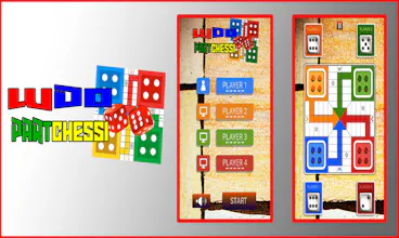 Ludo Classic Parcheesi gallery image