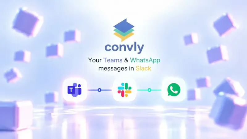 convly screenshot 1 (video preview)