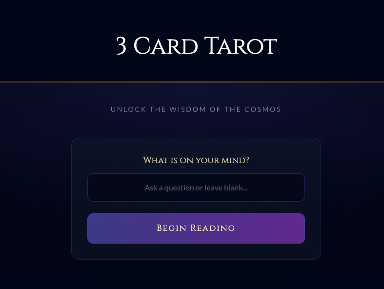 Tarotisto gallery image