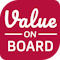 Value on Board