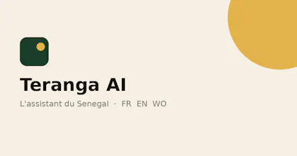 Teranga AI gallery image