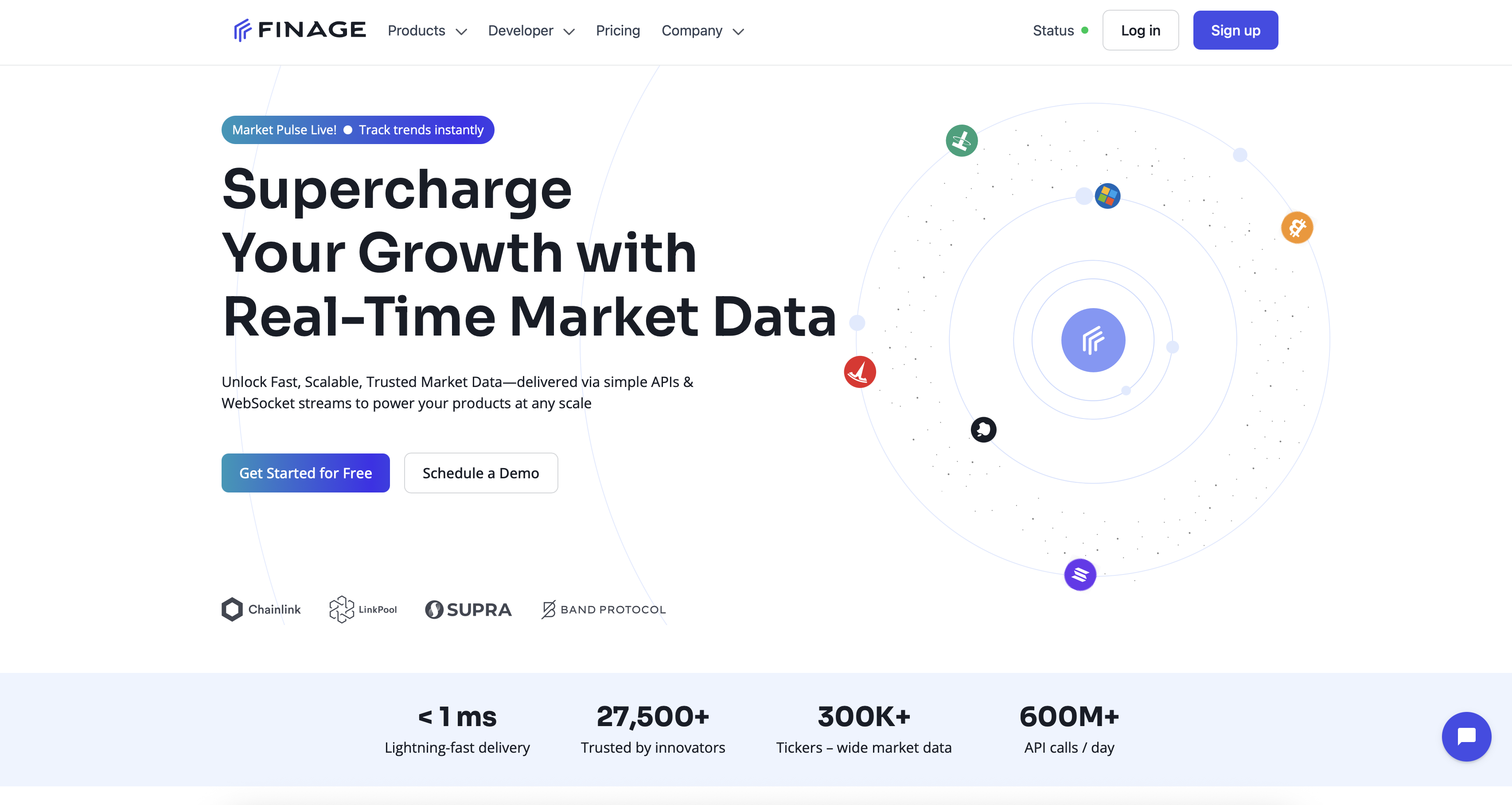 Finage gallery image