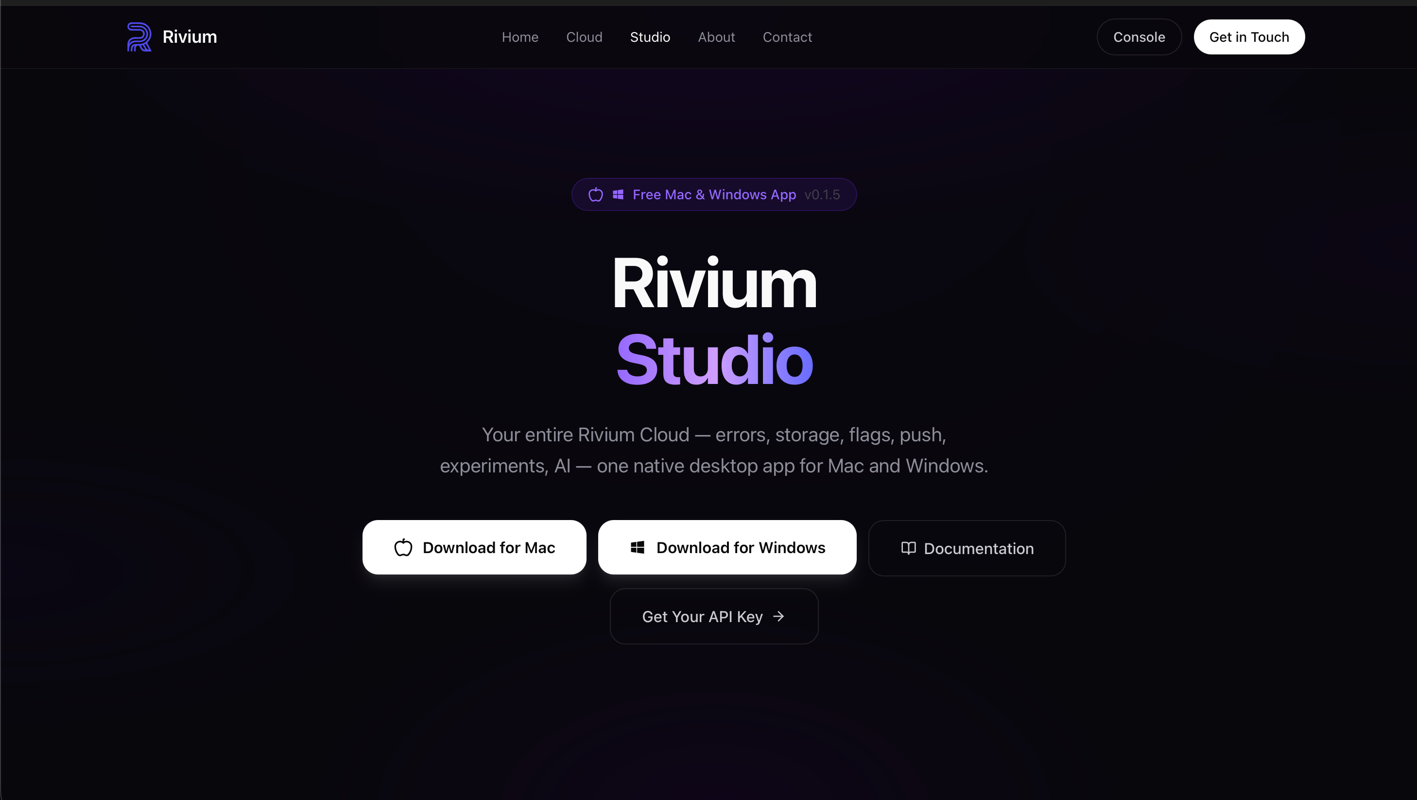 Rivium Technologies gallery image