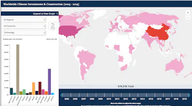 Chinese Global Investment Tracker gallery image