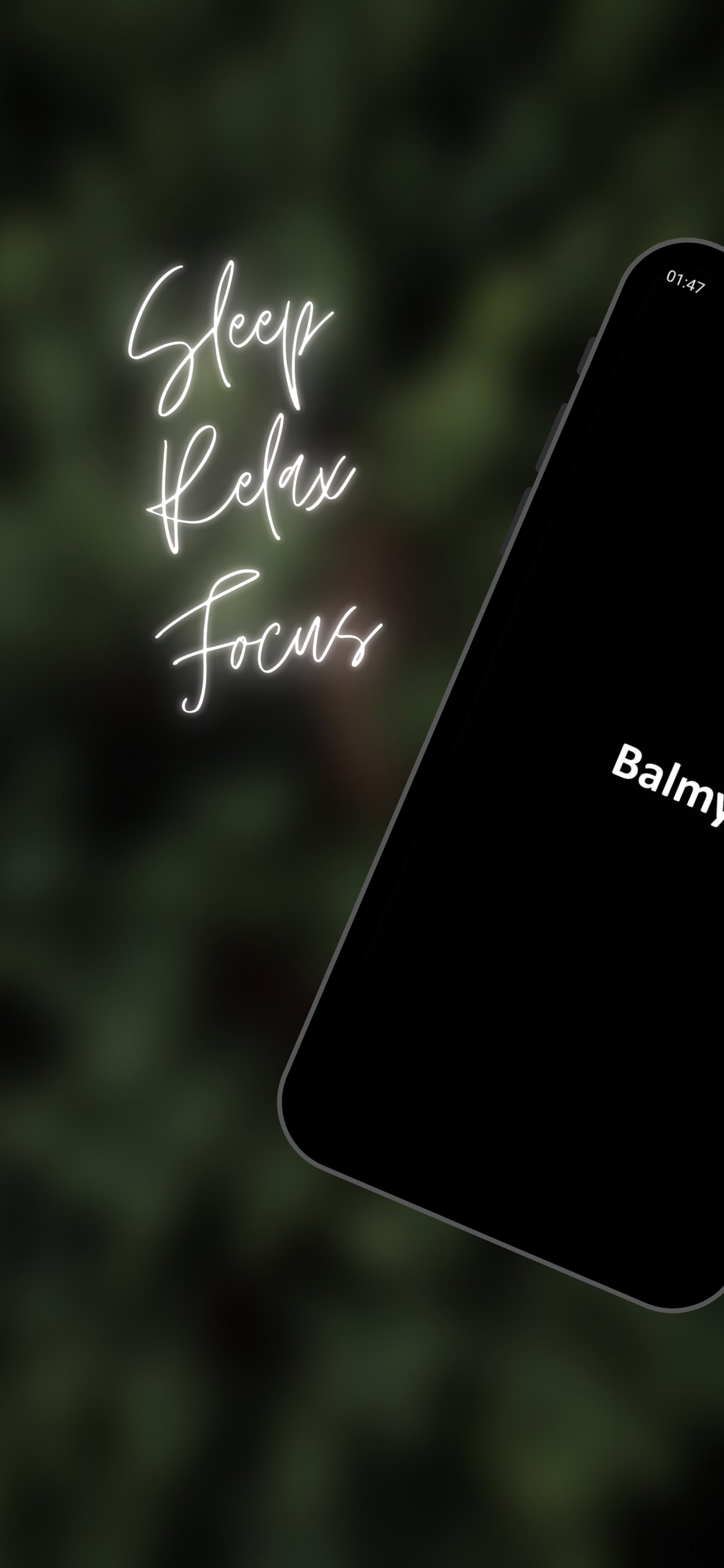 Balmy - Rahatlatıcı Sesler medya 1
