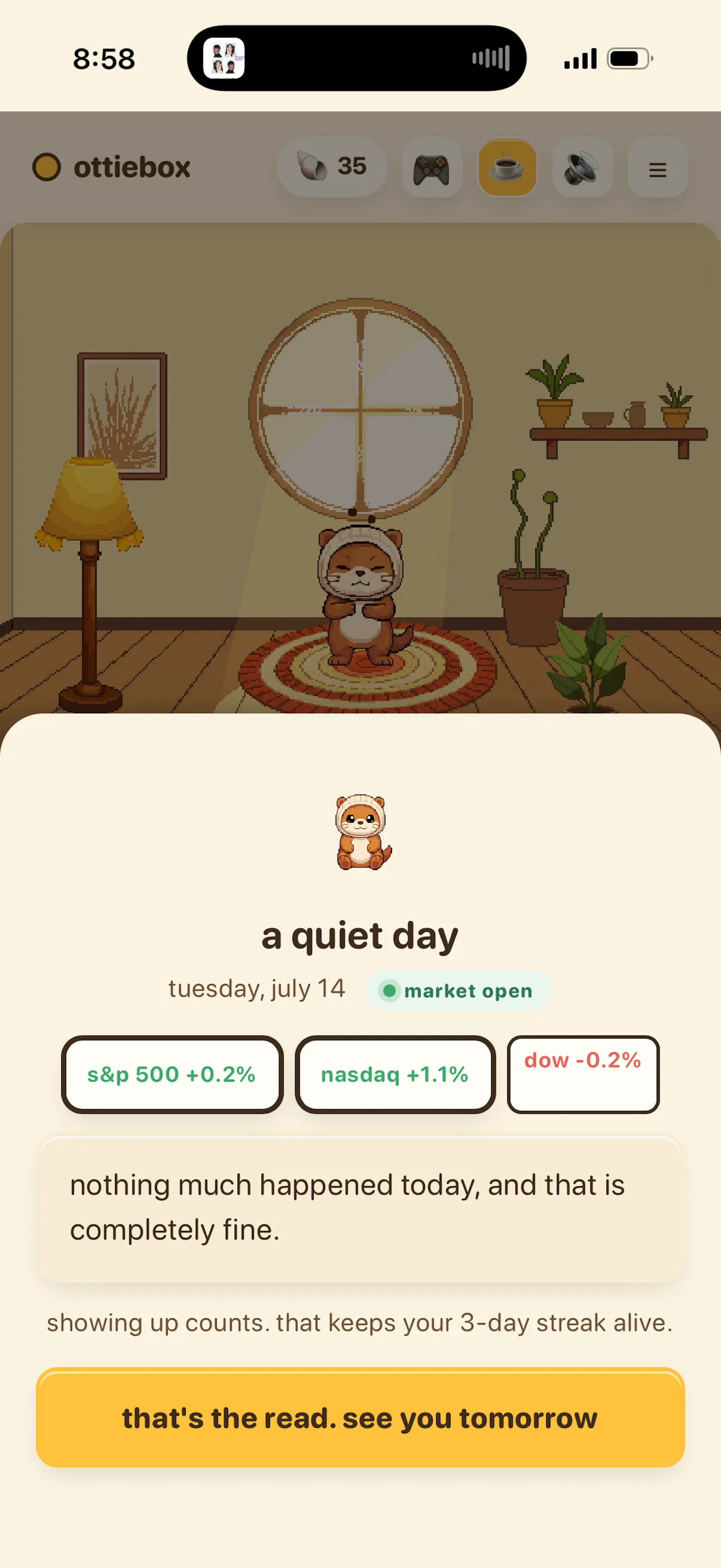 ottiebox screenshot 13