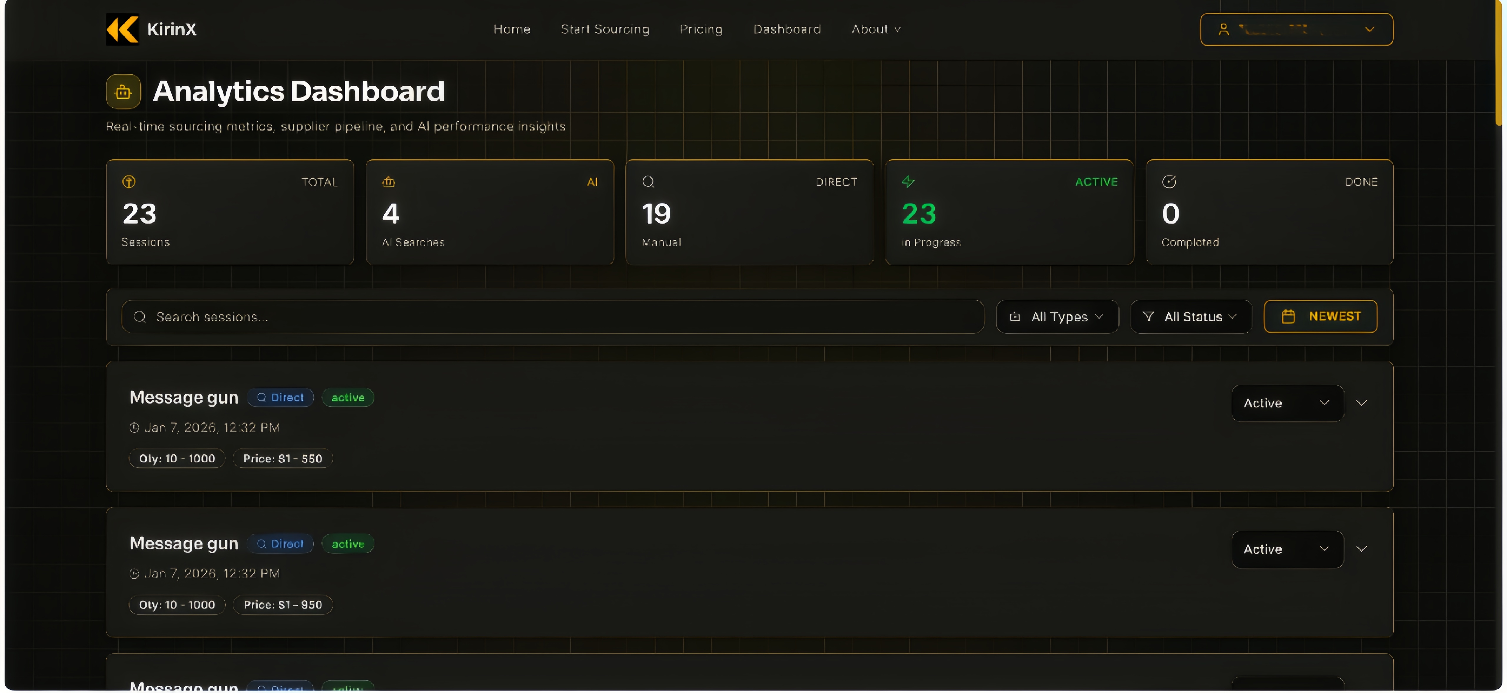 KirinX gallery image