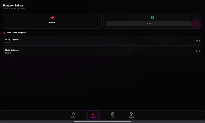Focus Saga — Level Up Your Productivity screenshot 4