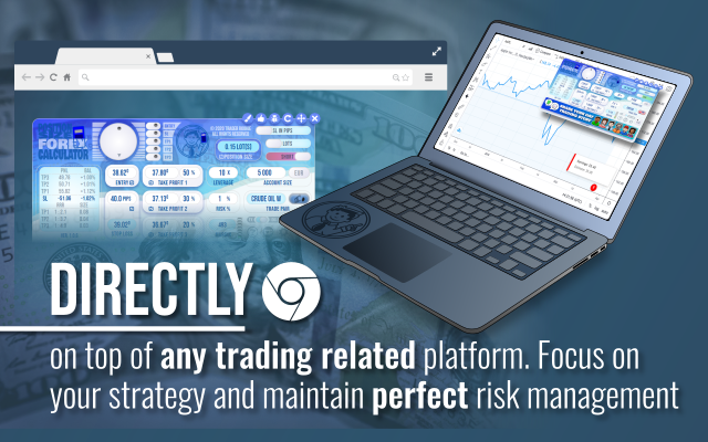 Trader Rookie Position Size Calculator gallery image