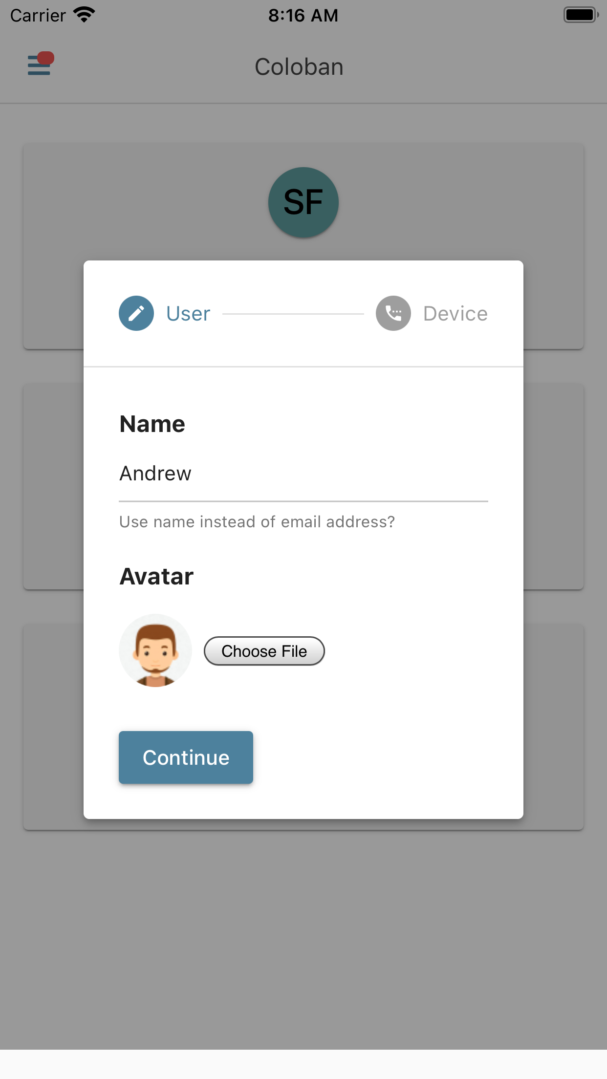 Coloban gallery image