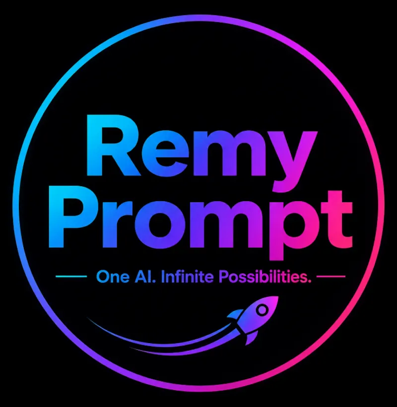 Remy prompt  screenshot 1
