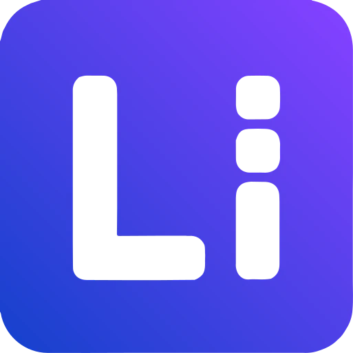 Listdom logo