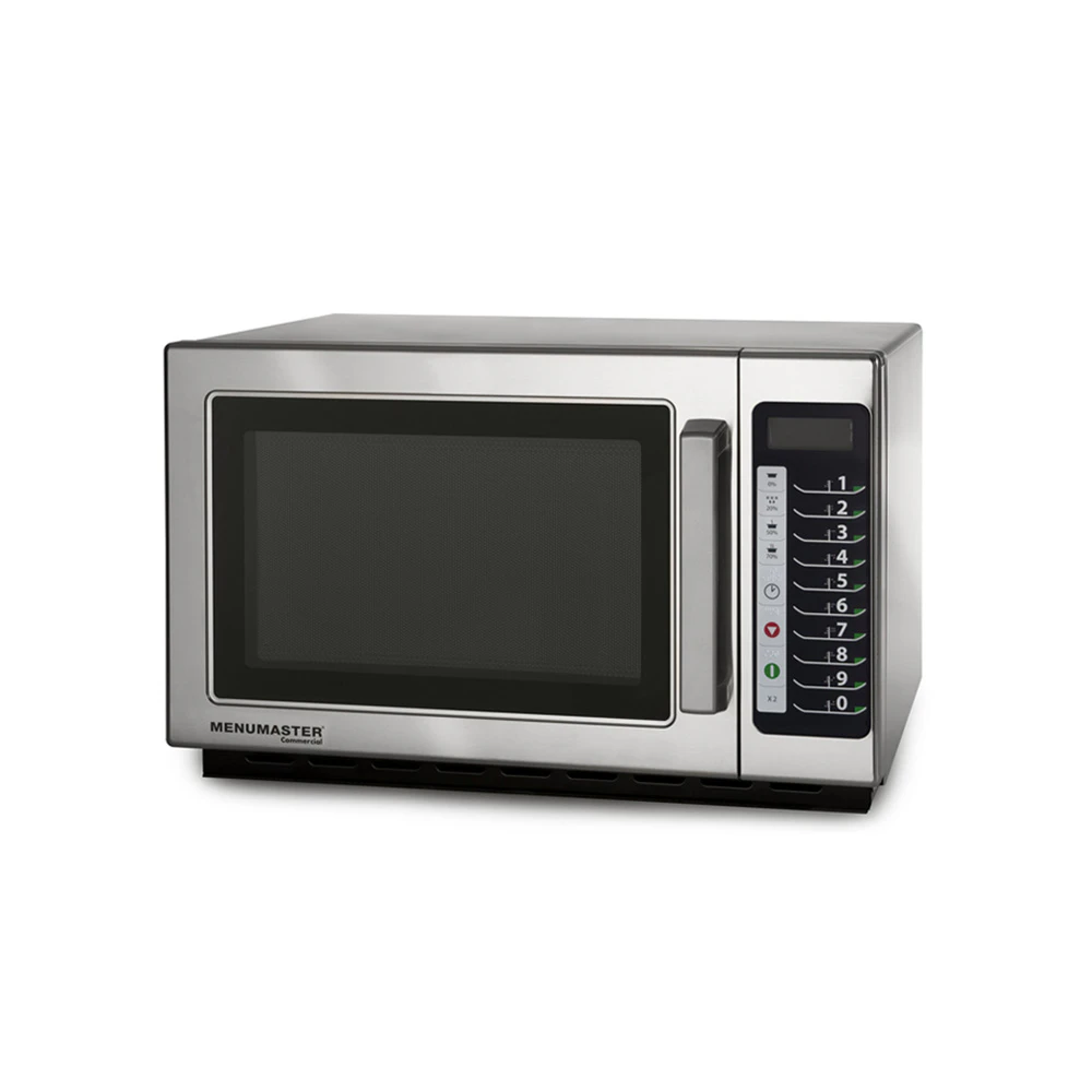 Menu Master - Commercial Microwave Oven