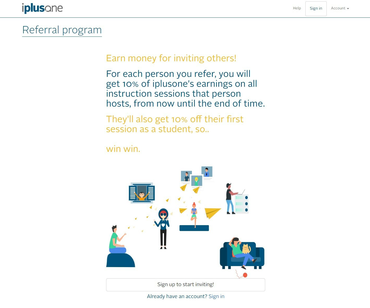 iplusone gallery image