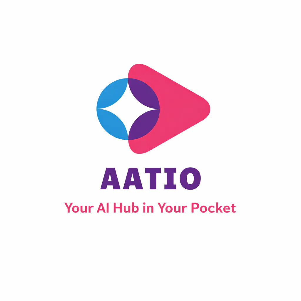 AATIO: All AI Tools In One App logo