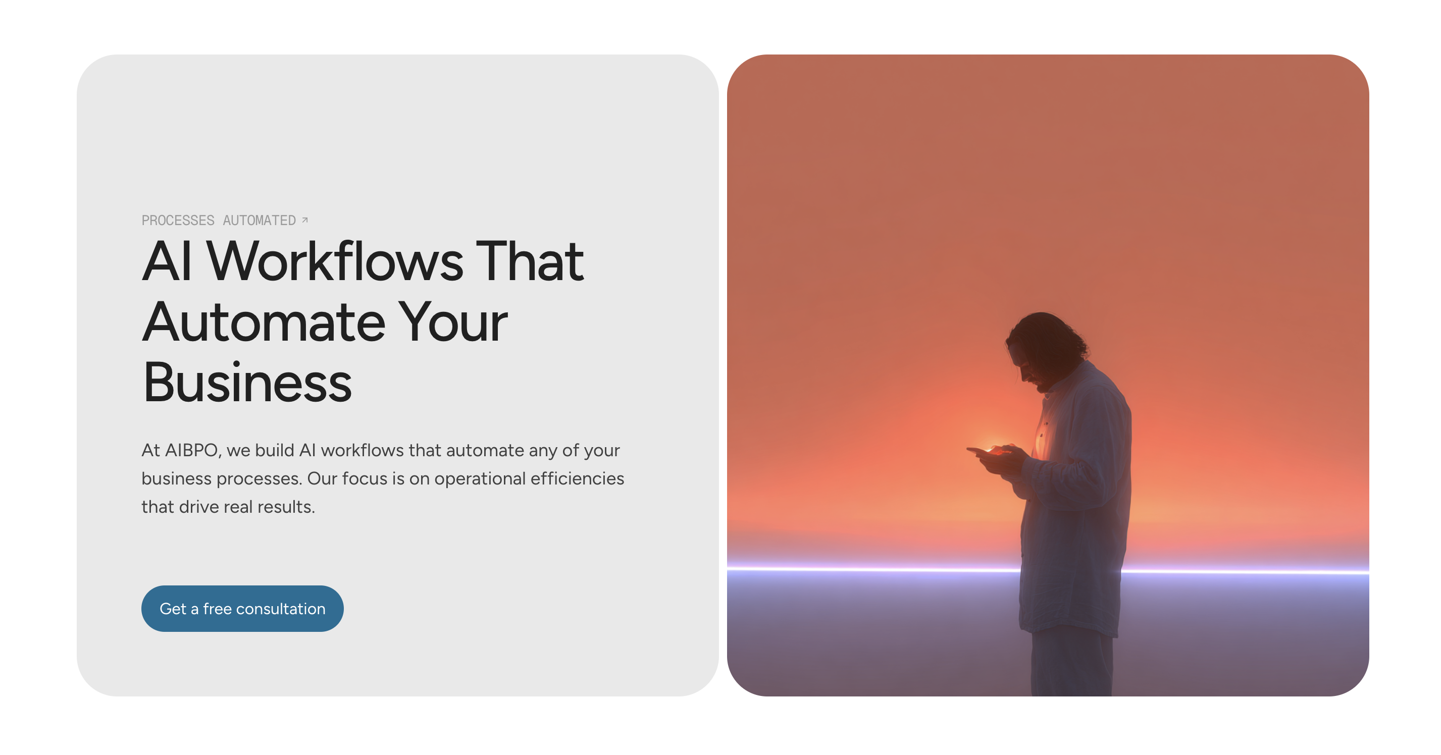 AI BPO gallery image