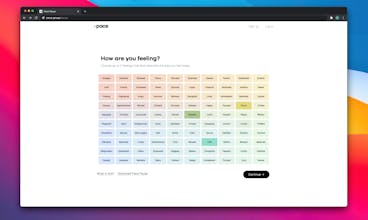 Pace Pause gallery image