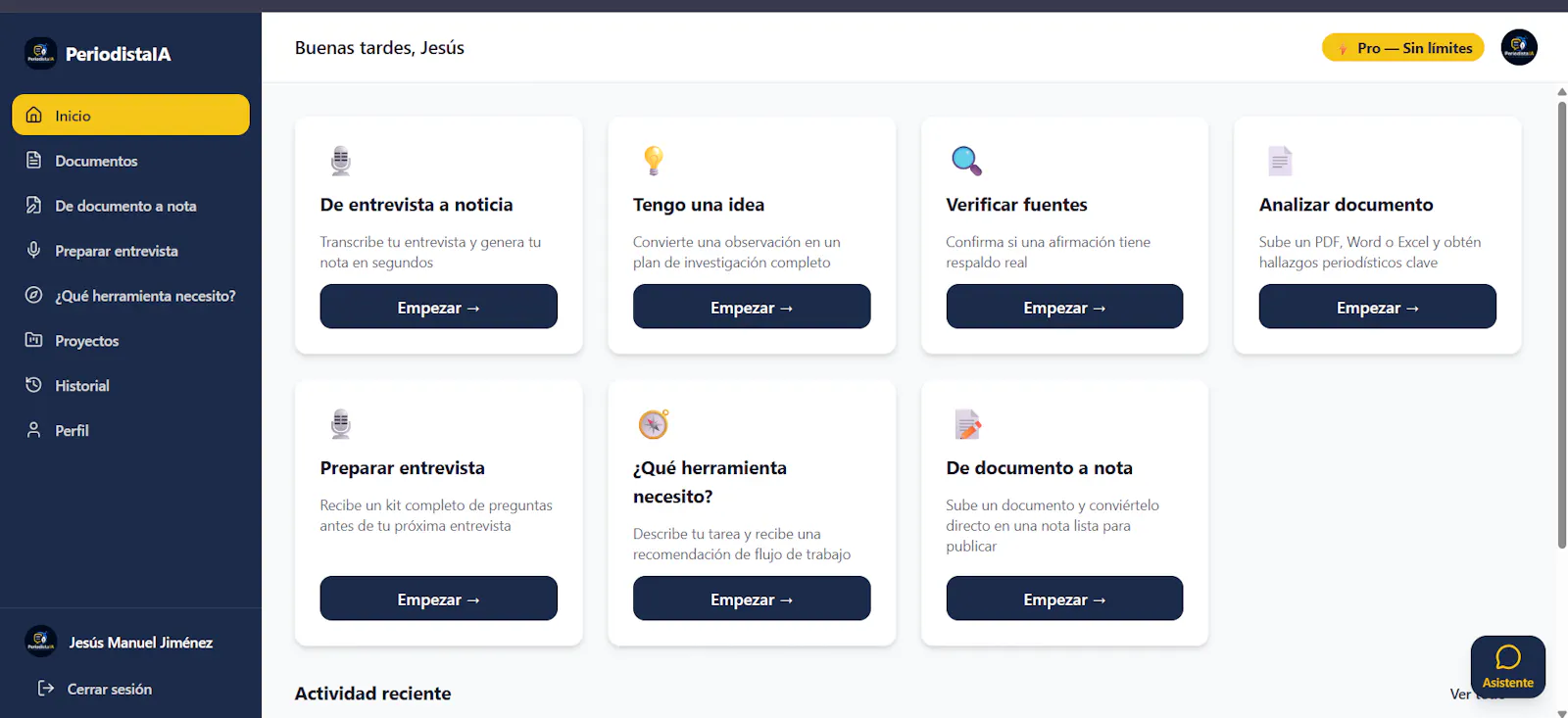 PeriodistaIA screenshot 96