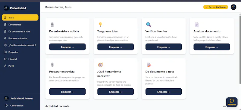 PeriodistaIA screenshot 96