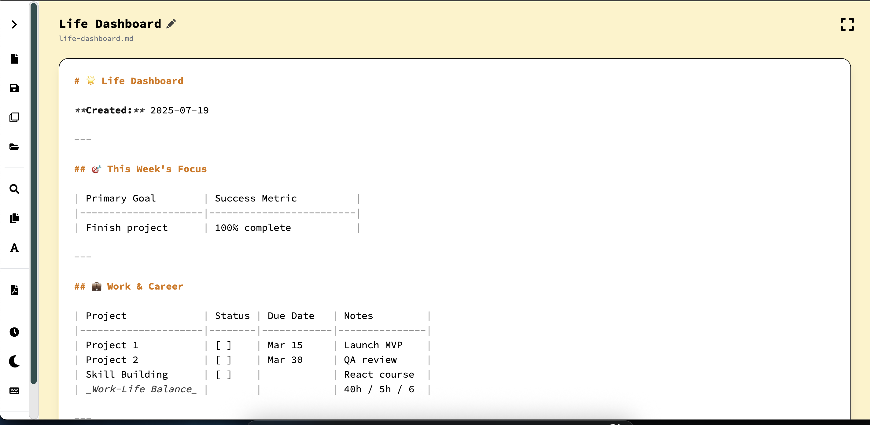 Hermes Markdown gallery image