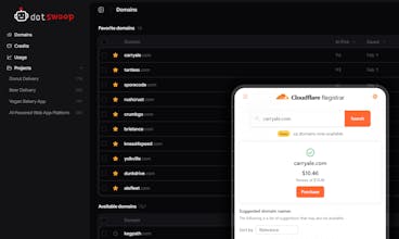 DotSwoop gallery image