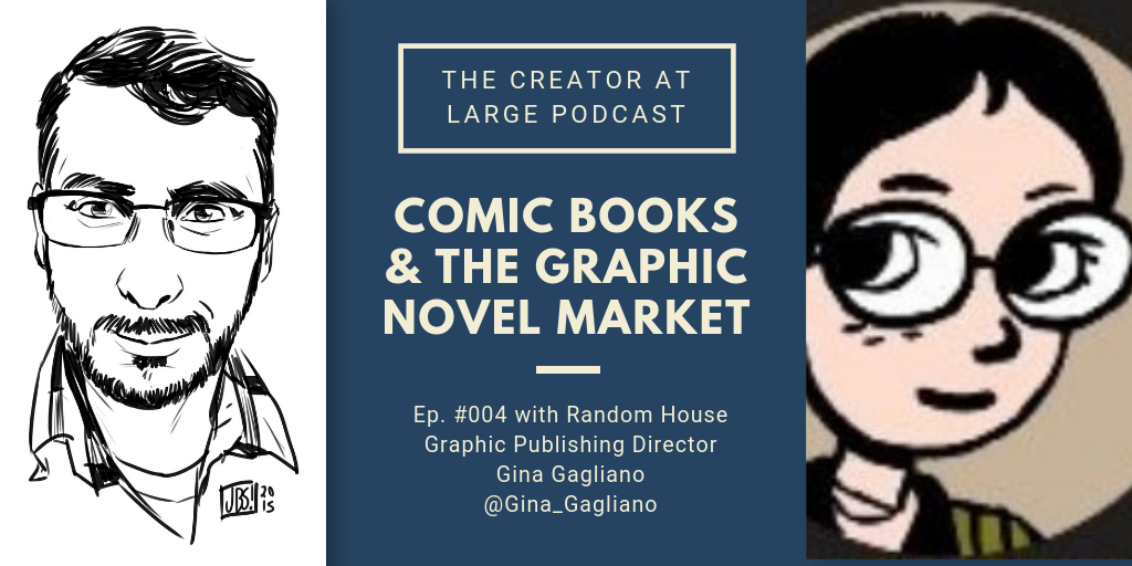 The Creator At Large Podcast! gallery image