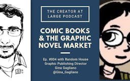 The Creator At Large Podcast! media 1