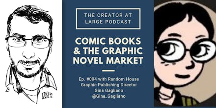 The Creator At Large Podcast! gallery image