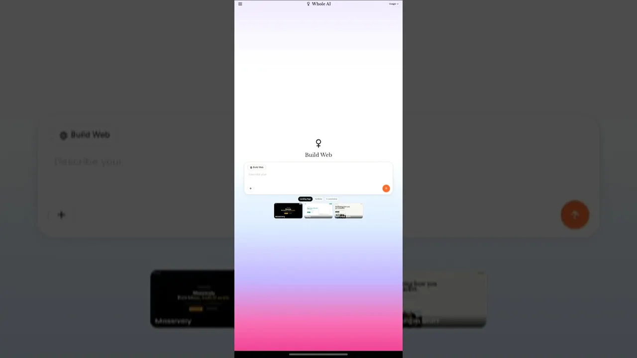Whole AI gallery image