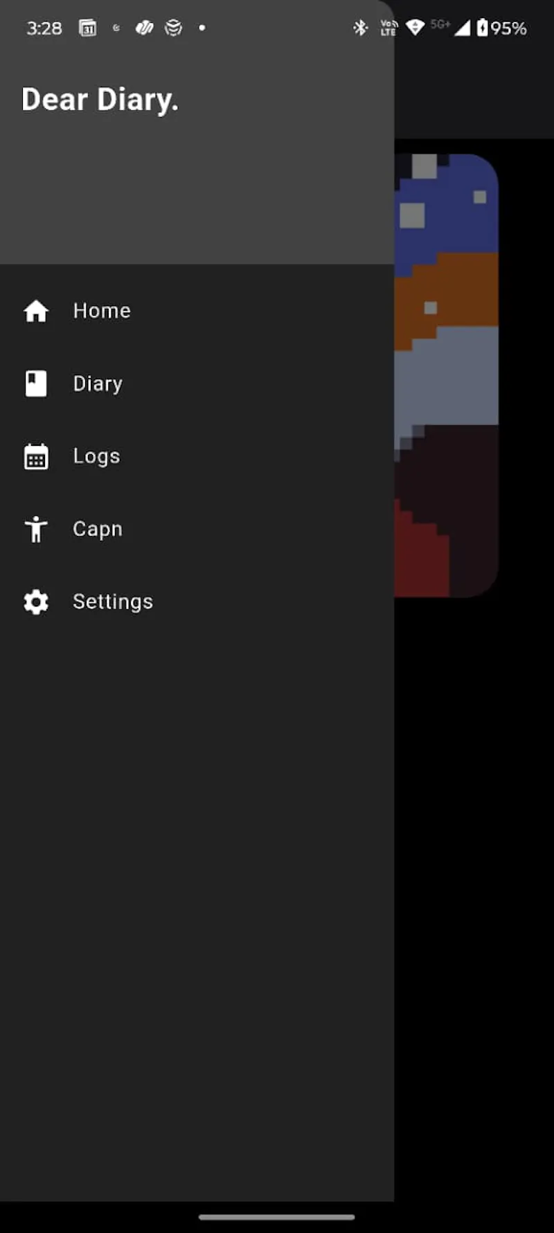 Dear Diary screenshot 5