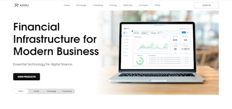 Xaru io gallery image