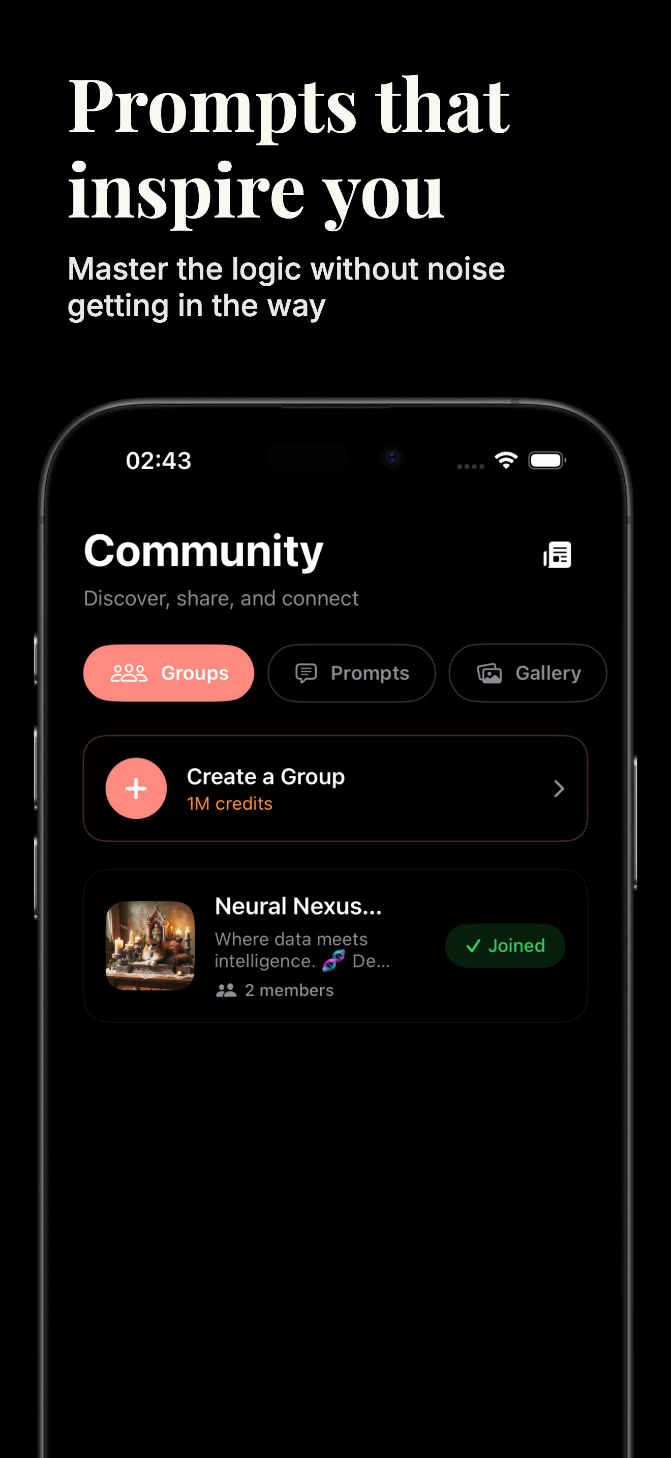 7AI app gallery image