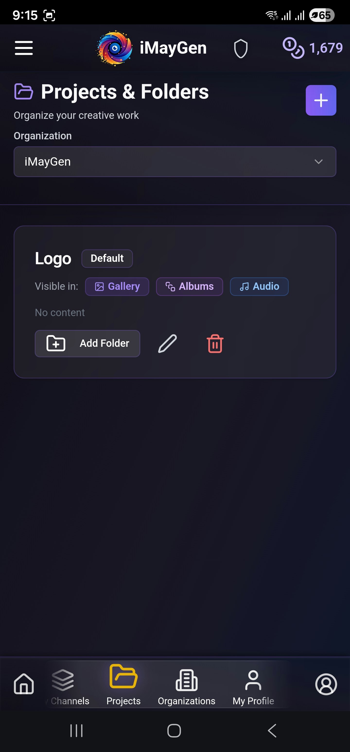 iMayGen 1.0 | Dream Big gallery image