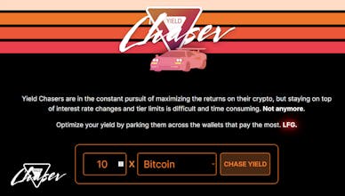 Yield Chaser gallery image