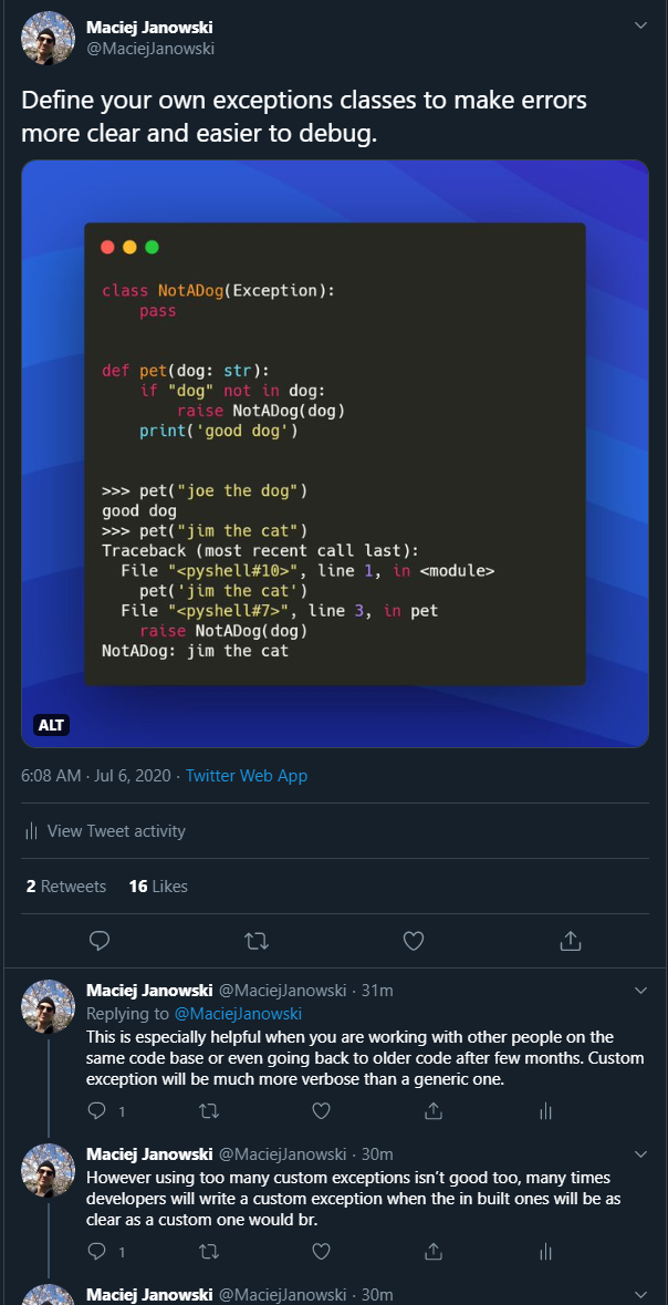 Silence Bird! gallery image