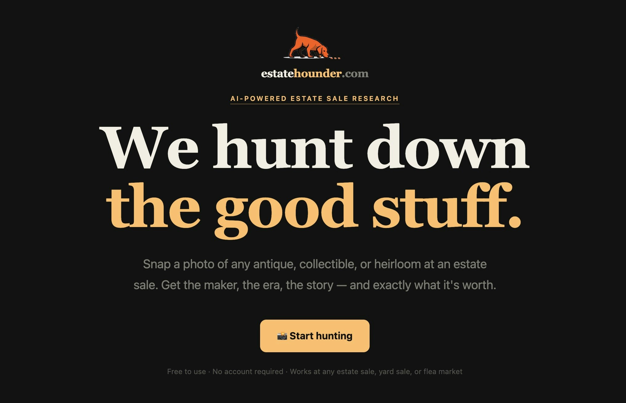 EstateHounder.com gallery image