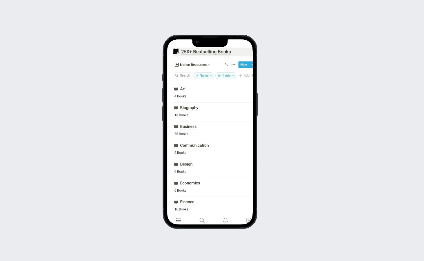 250+ Bestselling Books gallery image