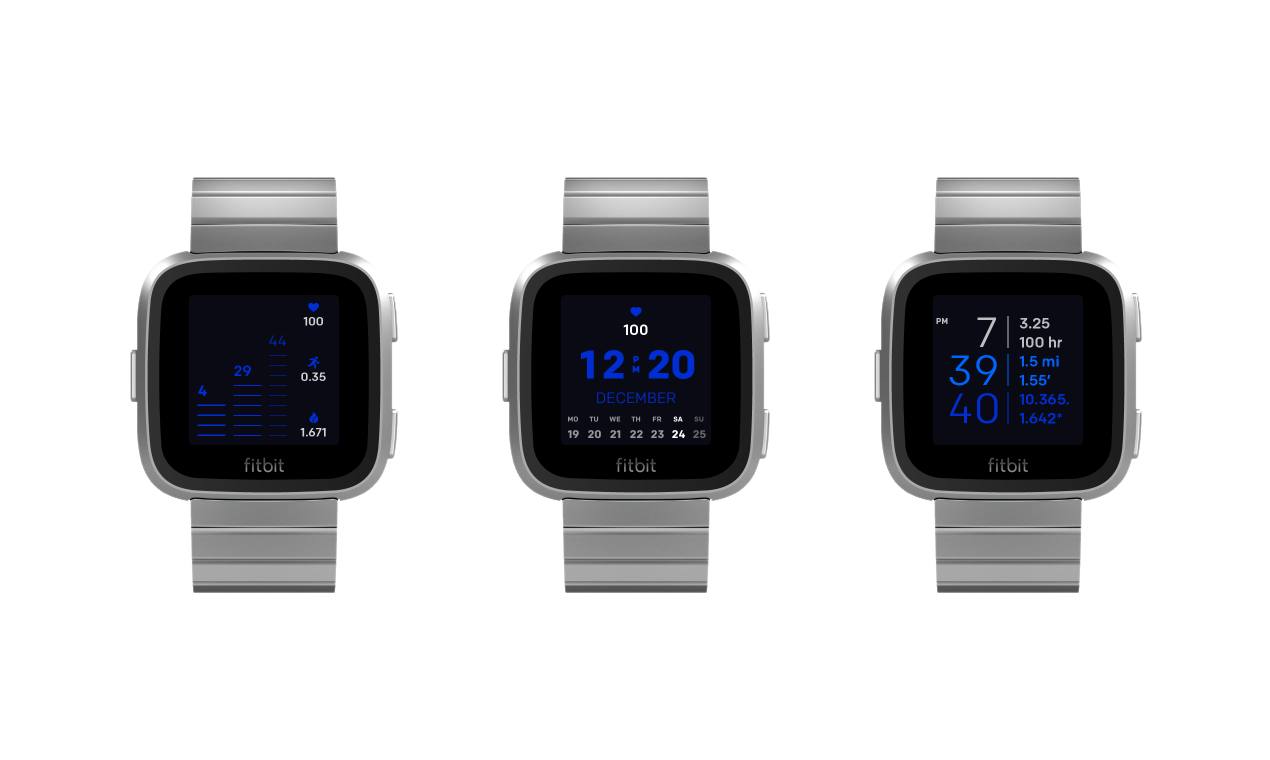 TTMM for Fitbit Versa gallery image