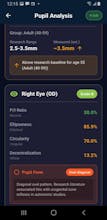 PupilMetrics Research Tool gallery image