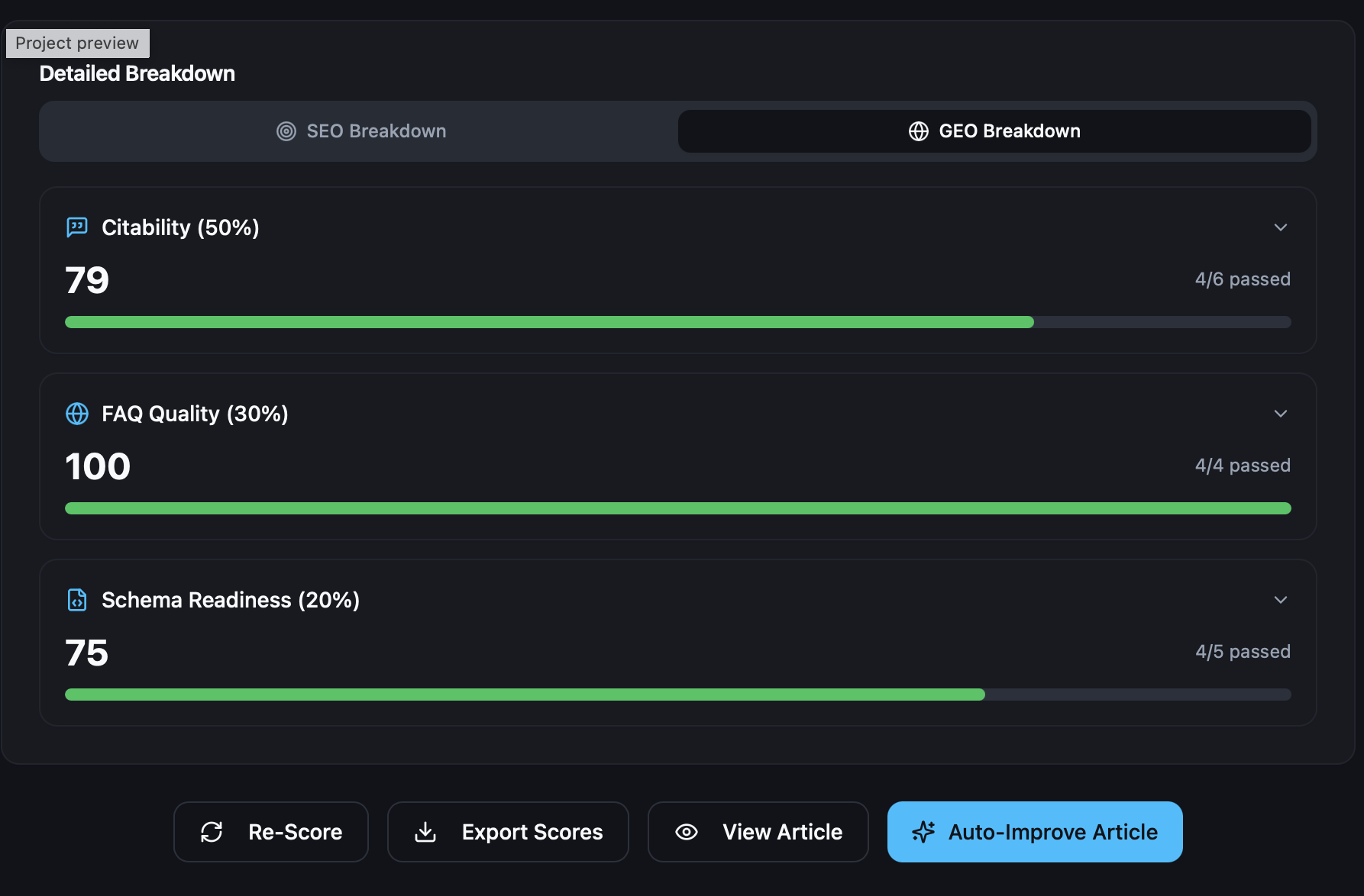 Alexus AI gallery image