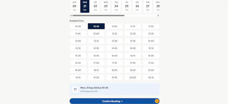 TrustDento screenshot 5