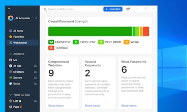 1Password gallery image