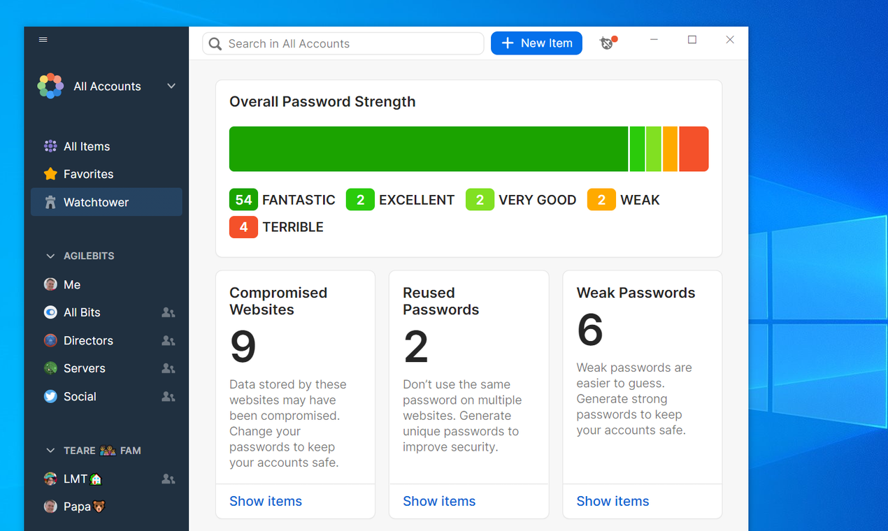 1Password Image
