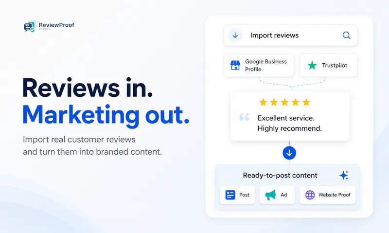 ReviewProof Studio screenshot 3