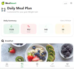 Meal Smart gallery image