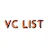 VC LIST