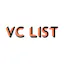 VC LIST
