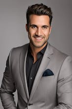 AI headshots generator gallery image