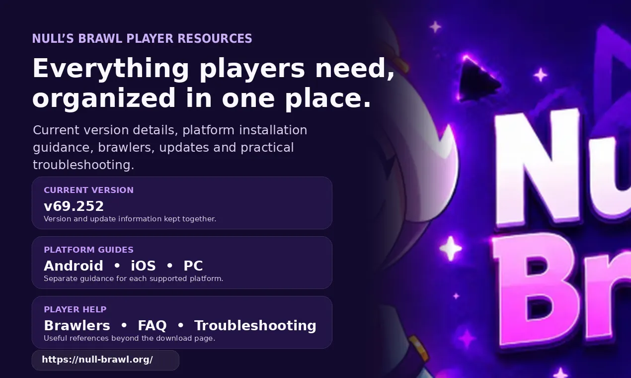 Null’s Brawl Player Resources gallery image